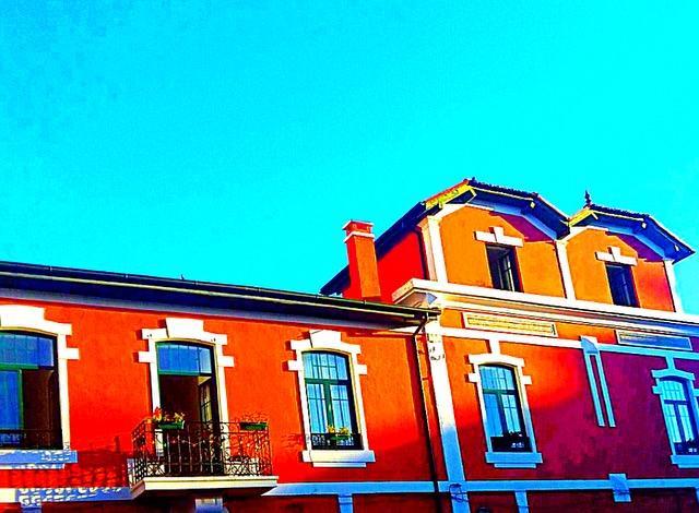 Dona Fina Guest House Mirandela Kültér fotó
