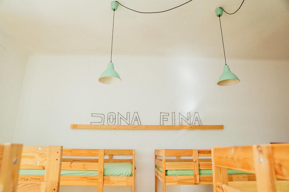 Dona Fina Guest House Mirandela Kültér fotó