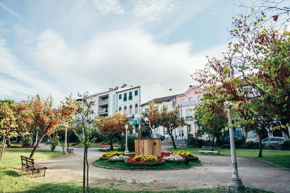 Dona Fina Guest House Mirandela Kültér fotó