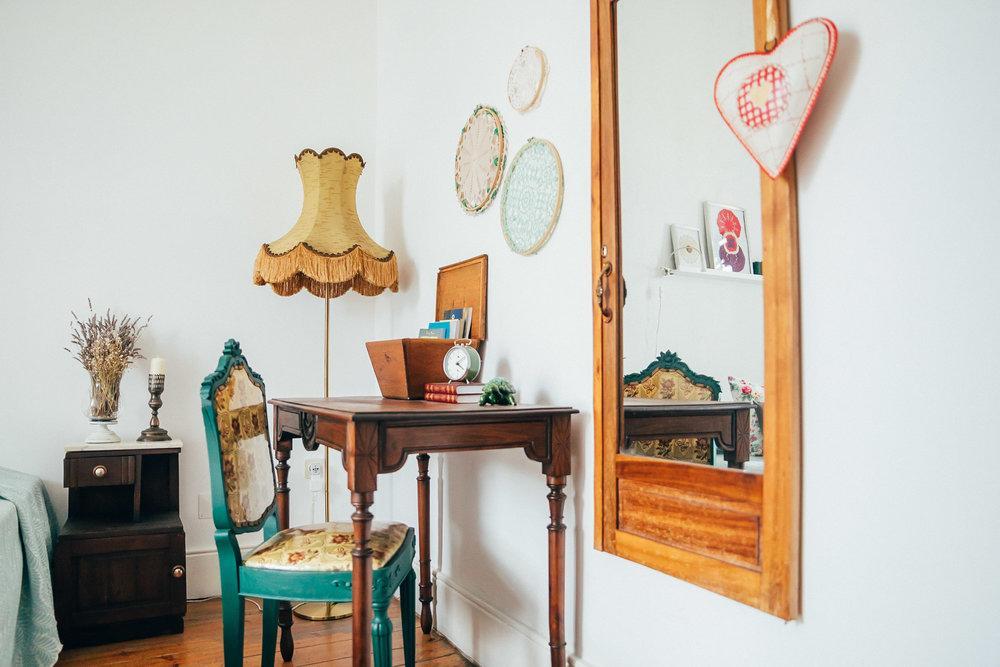 Dona Fina Guest House Mirandela Kültér fotó
