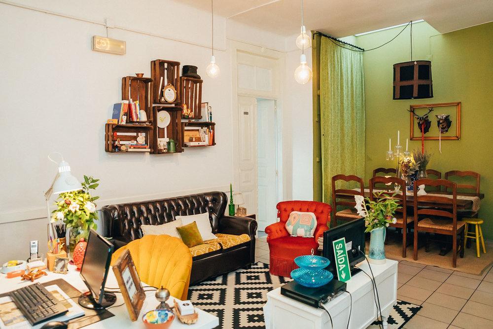 Dona Fina Guest House Mirandela Kültér fotó