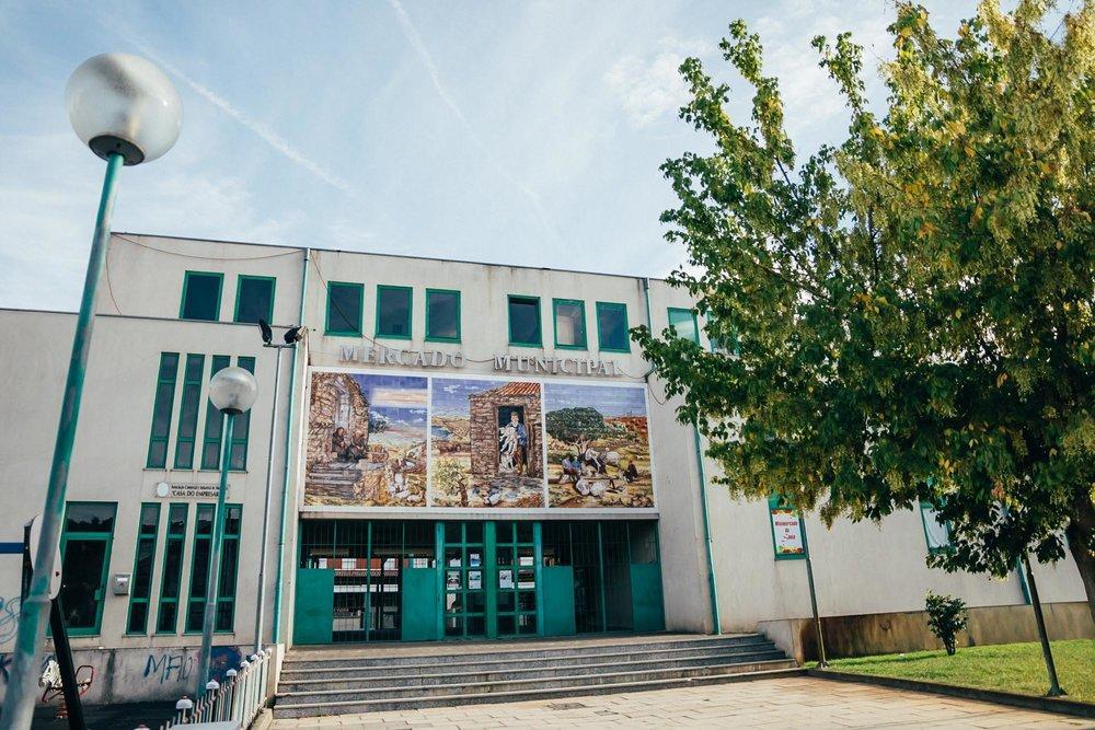Dona Fina Guest House Mirandela Kültér fotó