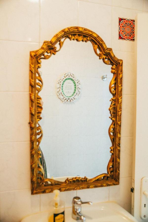 Dona Fina Guest House Mirandela Kültér fotó