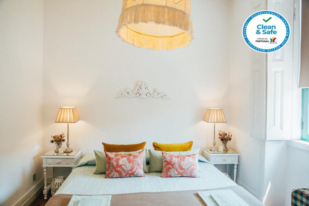 Dona Fina Guest House Mirandela Kültér fotó